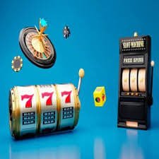 Antarmuka aplikasi mobile totoking4d menampilkan permainan slot dan sportsbook